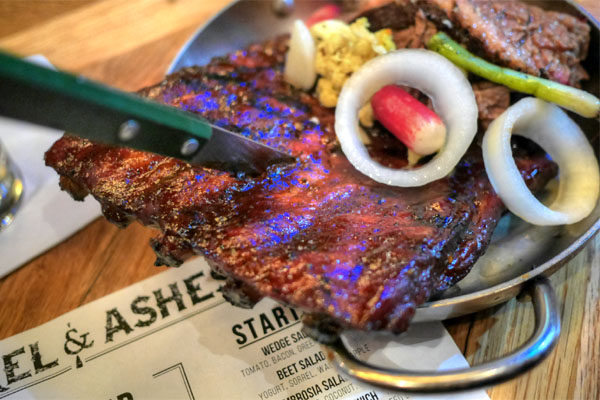 Spare Ribs - Salmon Creek Farms