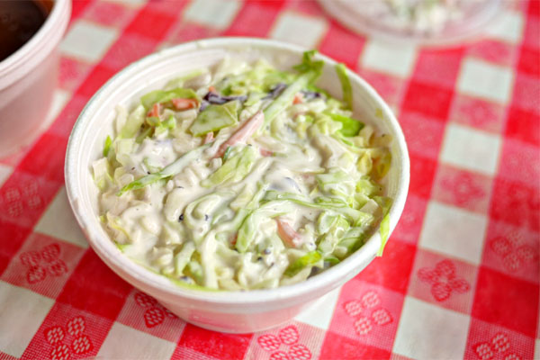 Cole Slaw