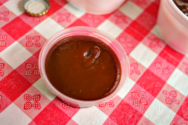 BBQ Sauce: Mild