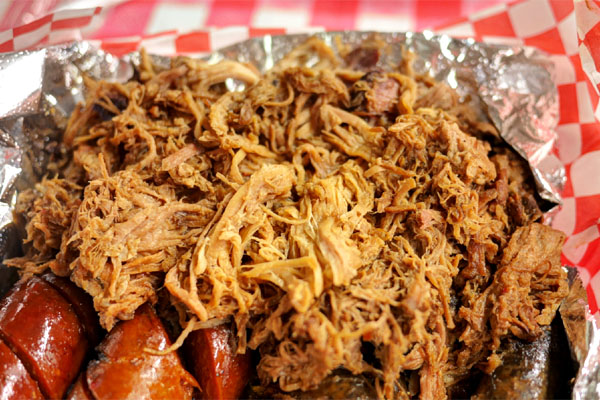 Pulled Pork