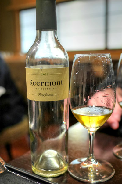 2010 Keermont Fleurfontein