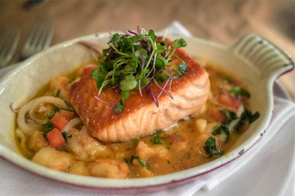 Scottish Salmon 'Premium Loch Duart'