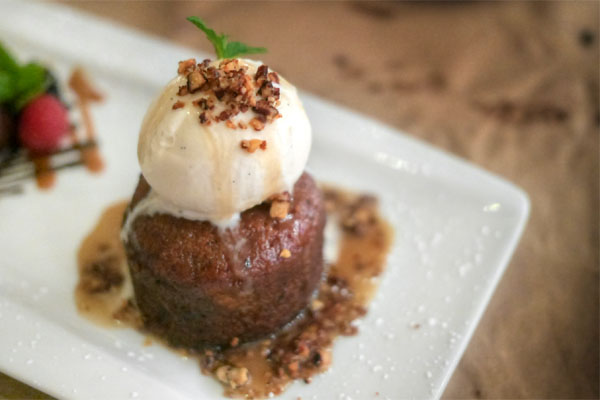 Sticky Toffee Pudding