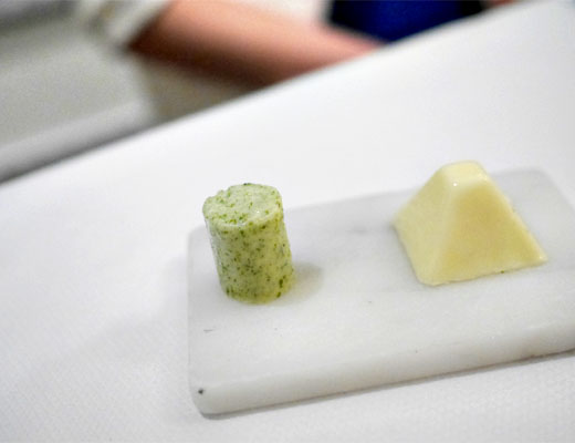 Seaweed Butter, Wisconsin Butter