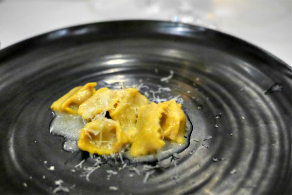 Hand Made Agnolotti