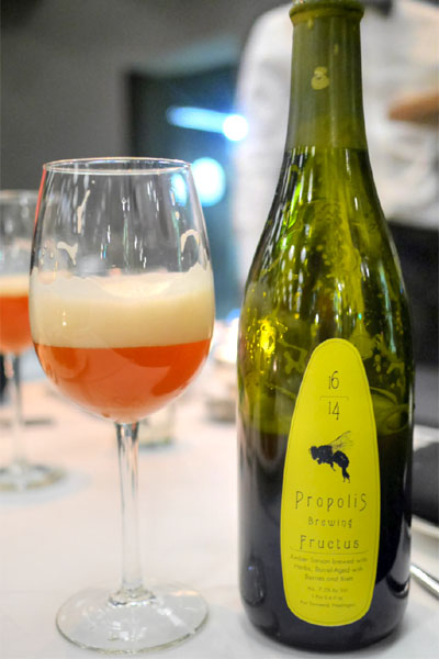 2014 Propolis Fructus