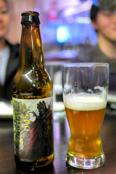 2014 Three Floyds Zombie Dust