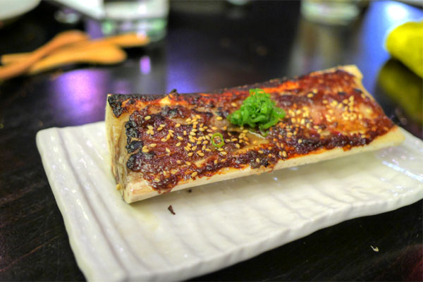 Kinjiro Bone Marrow Dengaku