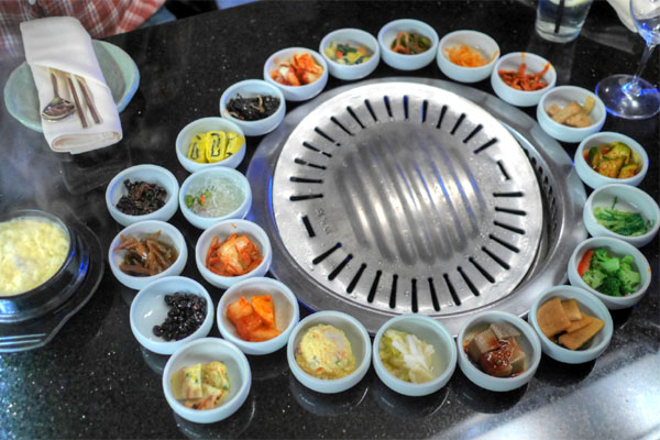 Banchan