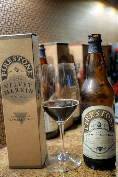 2014 Firestone Walker Velvet Merkin