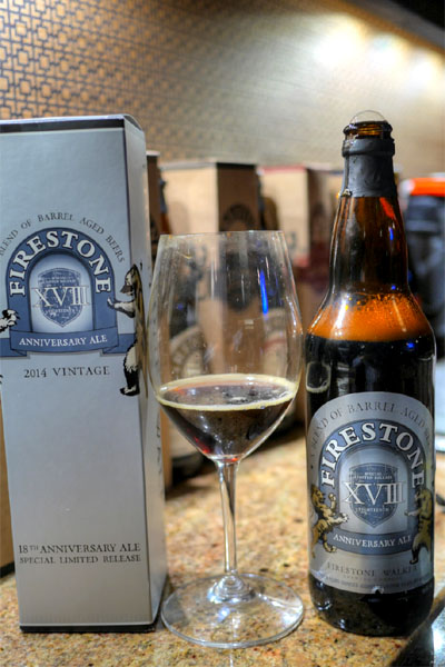 2014 Firestone Walker XVIII