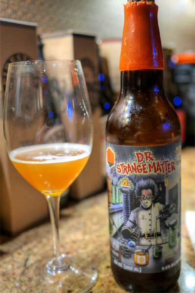 2014 Bottle Logic Dr. Strangematter