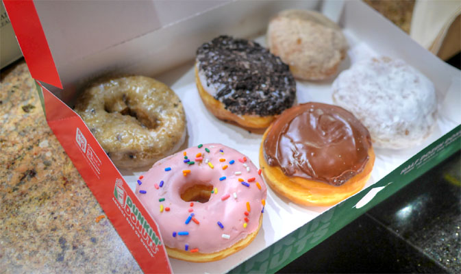 Dunkin' Donuts