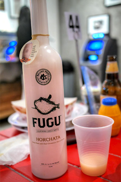 Ballast Point Fugu Horchata