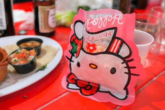 Morinaga Hello Kitty Kawaii Cookies