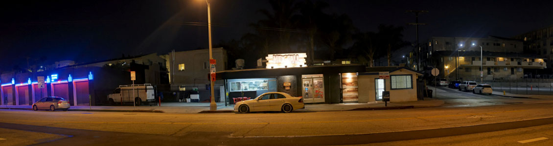 Mexicali Taco & Co Exterior