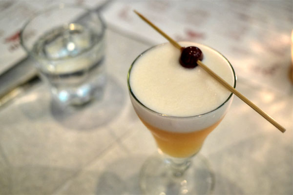 Whiskey Sour