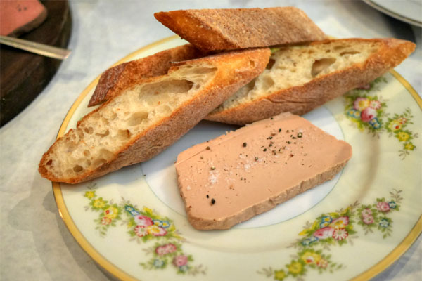 Terrine de Foie Gras