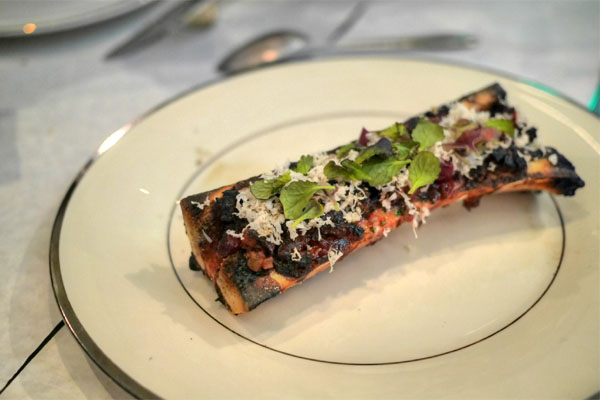 Stuffed Bone Marrow