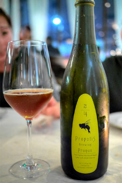 2014 Propolis Prunus