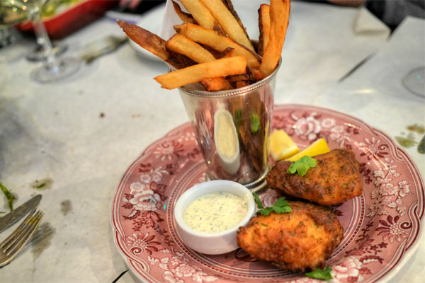 City's Best Fish & Chips