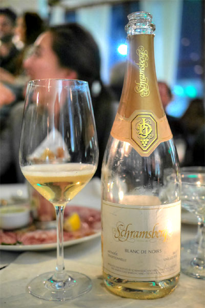 2010 Schramsberg Vineyards Blanc de Noirs Brut