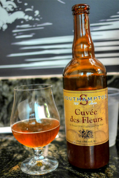 Southampton Cuvee Des Fleurs