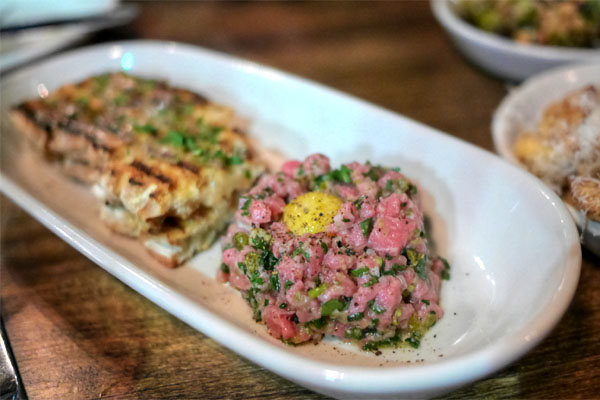 Steak Tartare