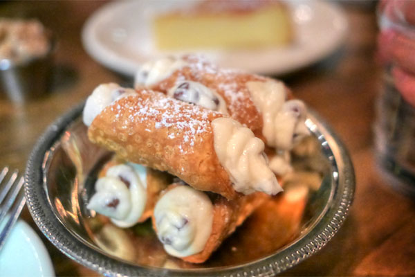 Cannoli