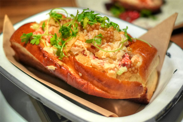 Lobster Roll