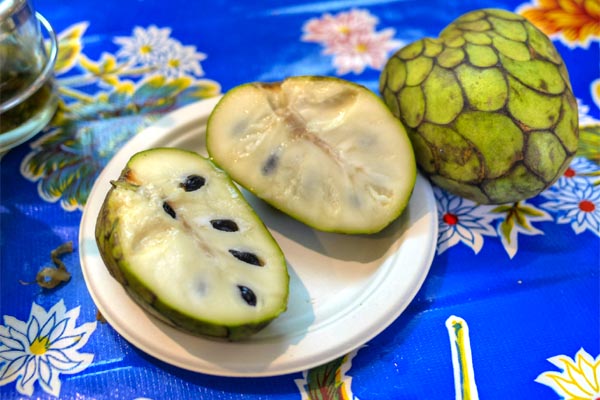 Cherimoyas