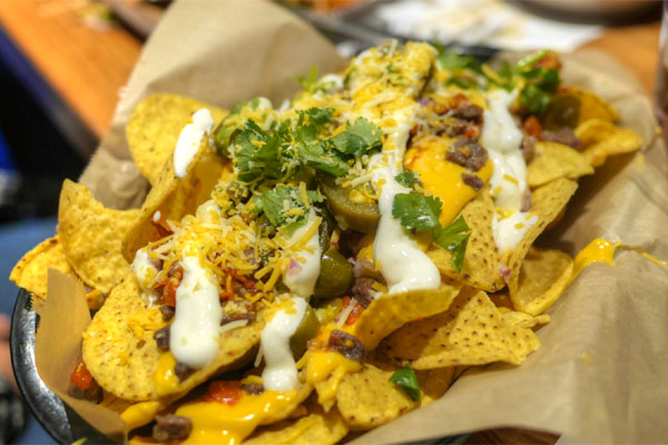 Korean Nachos