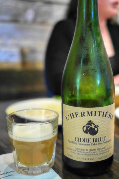 Cidrerie Traditionnelle du Perche L'Hermitière Cidre Brut