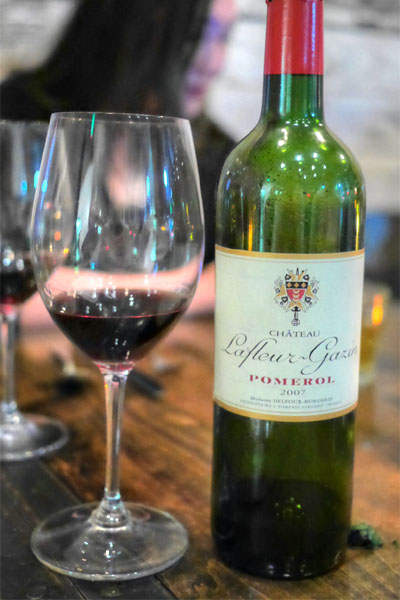 2007 Château Lafleur-Gazin