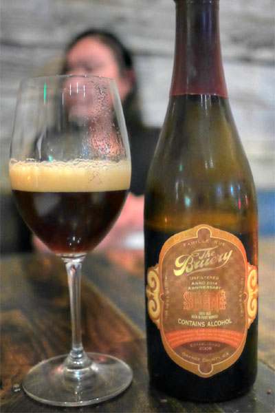 2014 The Bruery Tawny Port Barrel Aged Sucre