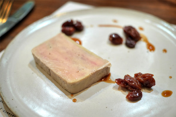 foie gras