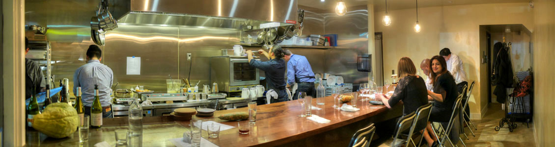 Le Comptoir Interior