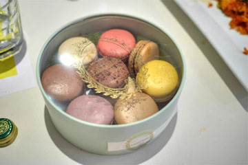 Ladurée Macarons