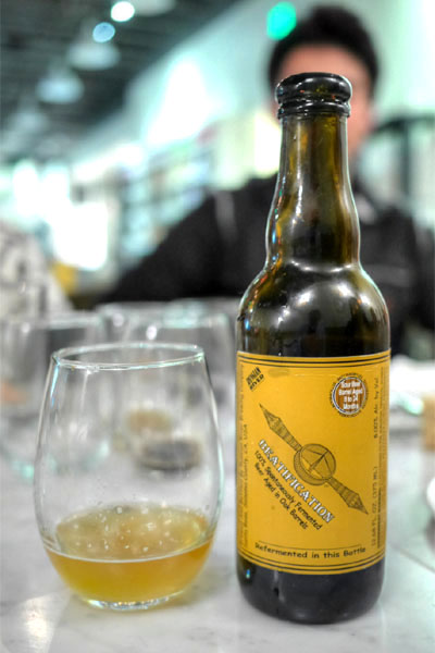 2012 Russian River Beatification