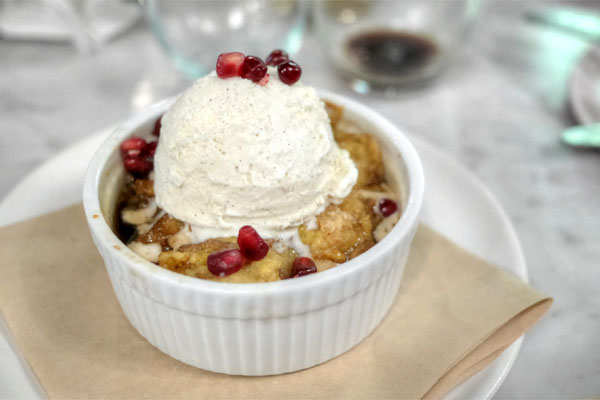 croissant bread pudding