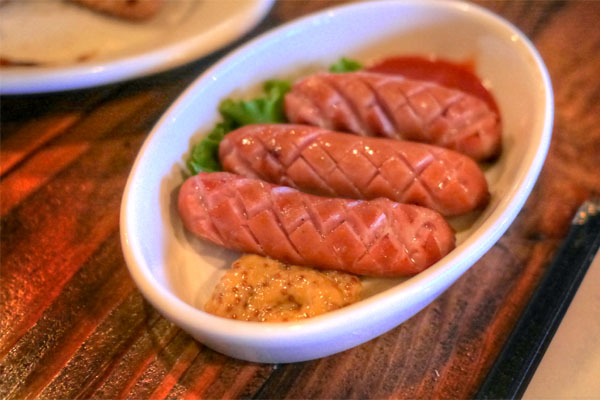 Kurobuta Sausage