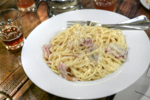 Carbonara