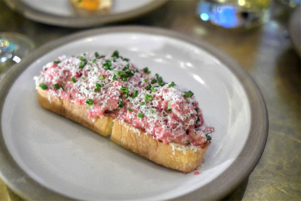 Beef Tartare