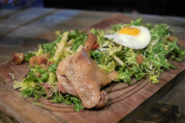 Duck Salad