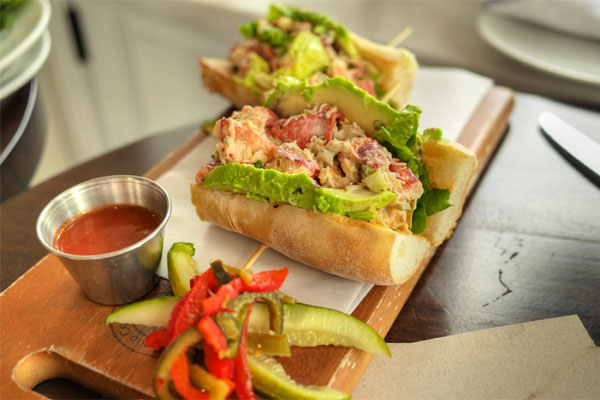 Lobster Roll' Boy