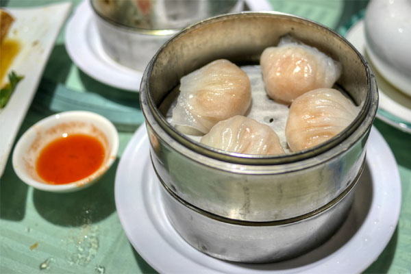 Shrimp Dumpling