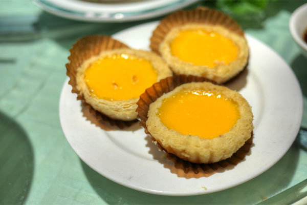 King Hua Egg Custard