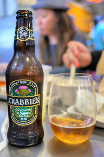 Crabbie's Original Alcoholic Ginger Beer