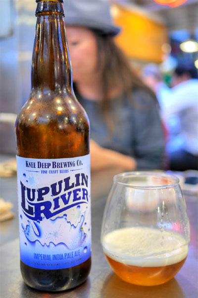 2015 Knee Deep Brewing Lupulin River