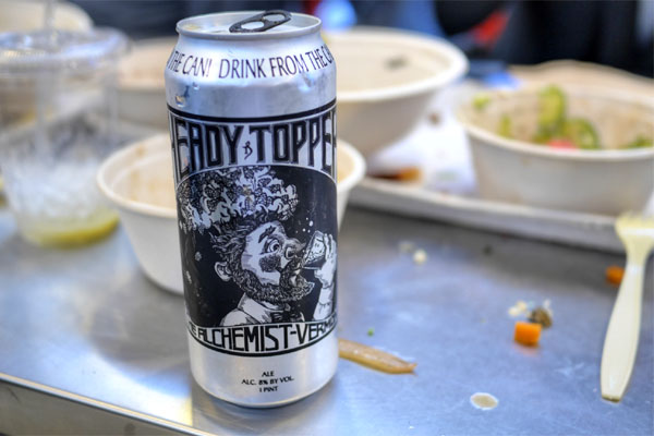 2014 The Alchemist Heady Topper